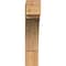 Ekena Millwork Thorton Block Smooth Bracket, Western Red Cedar, 5 1/2"W x 22"D x 26"H BKT06X22X26THR05SWR - alternate 4